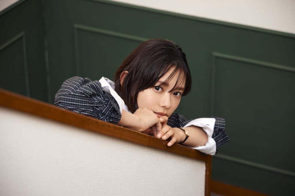 杉咲花さん