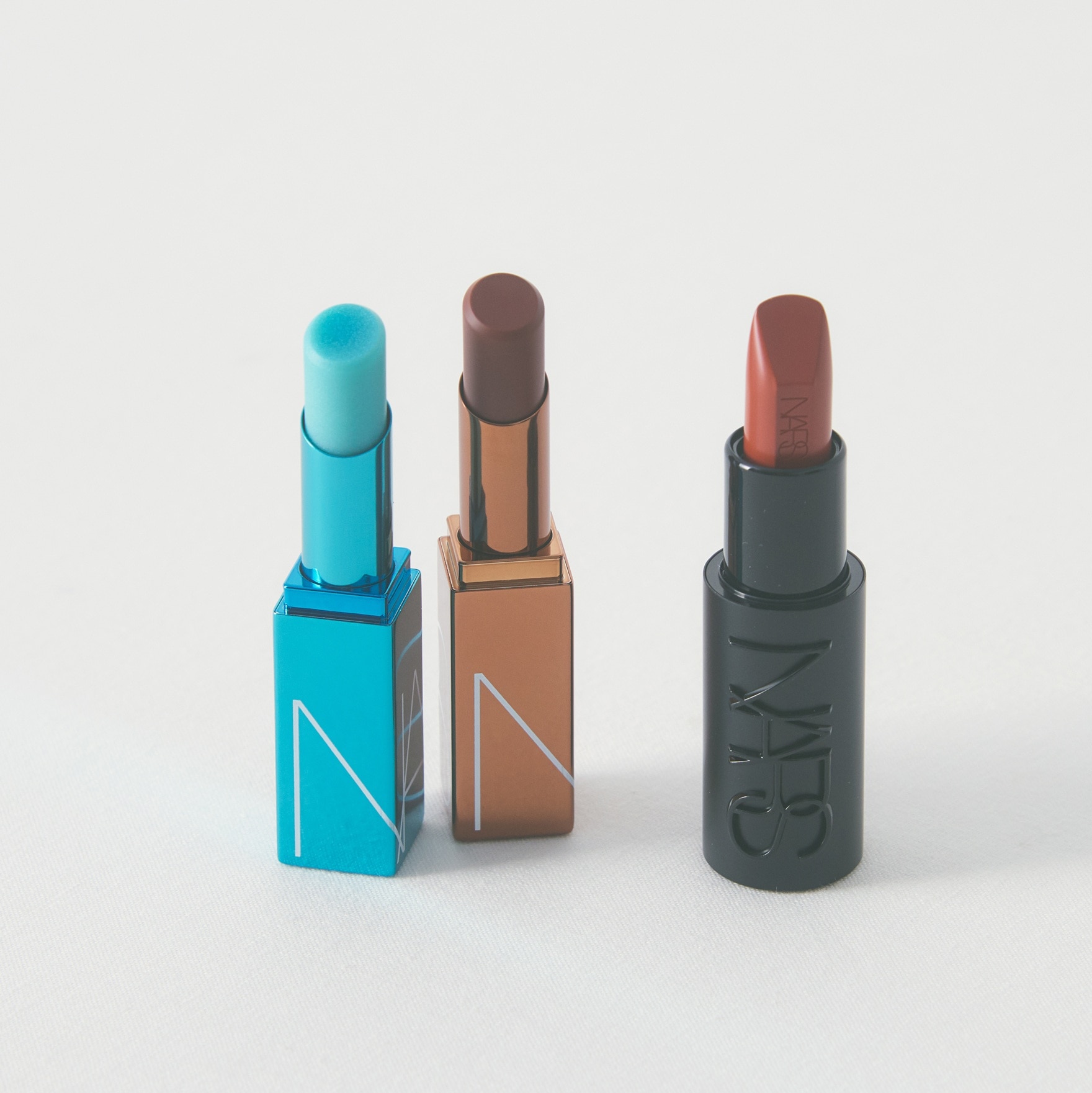 NARS／アフターグローリップバーム N ほか