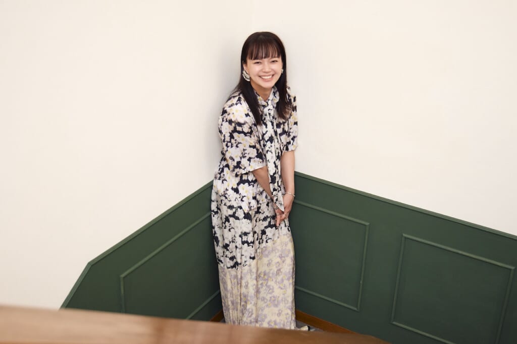 多部未華子さん