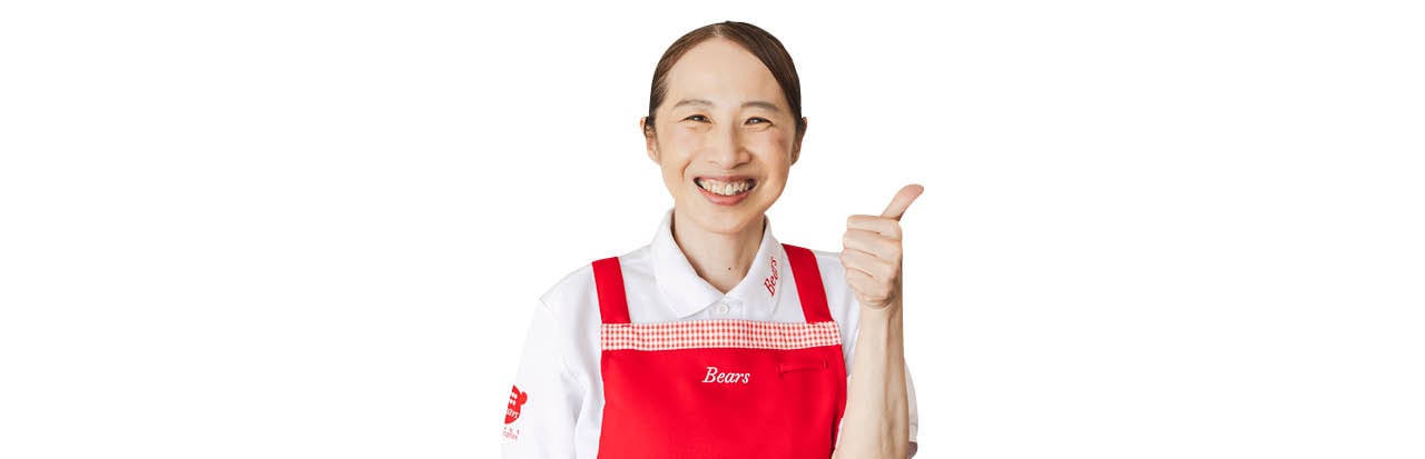 野口志保さん