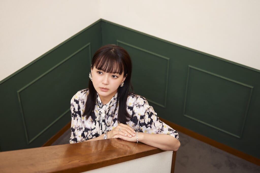 多部未華子さん