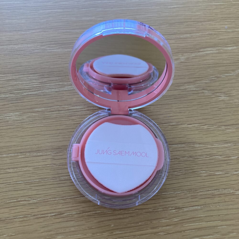 JUNG SAEM MOOL アーティストクッションブラッシュ