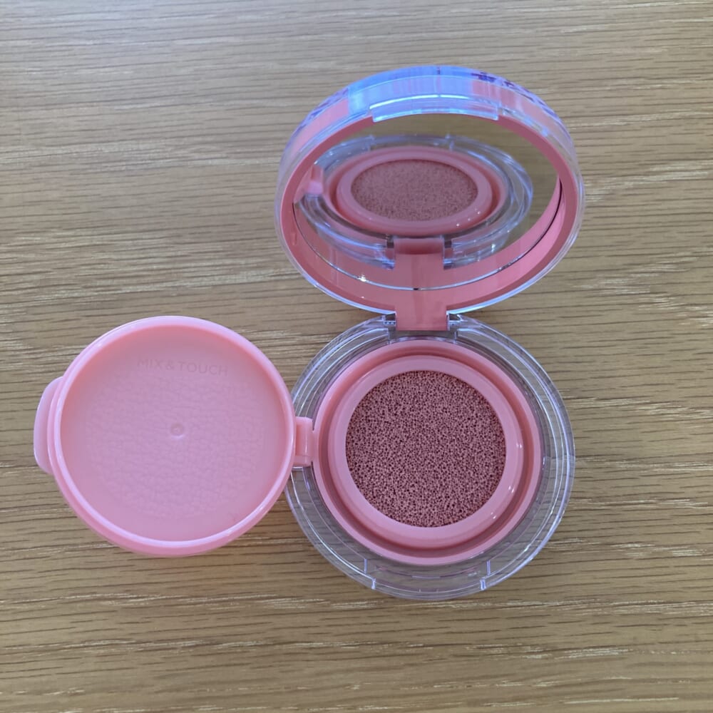 JUNG SAEM MOOL アーティストクッションブラッシュ