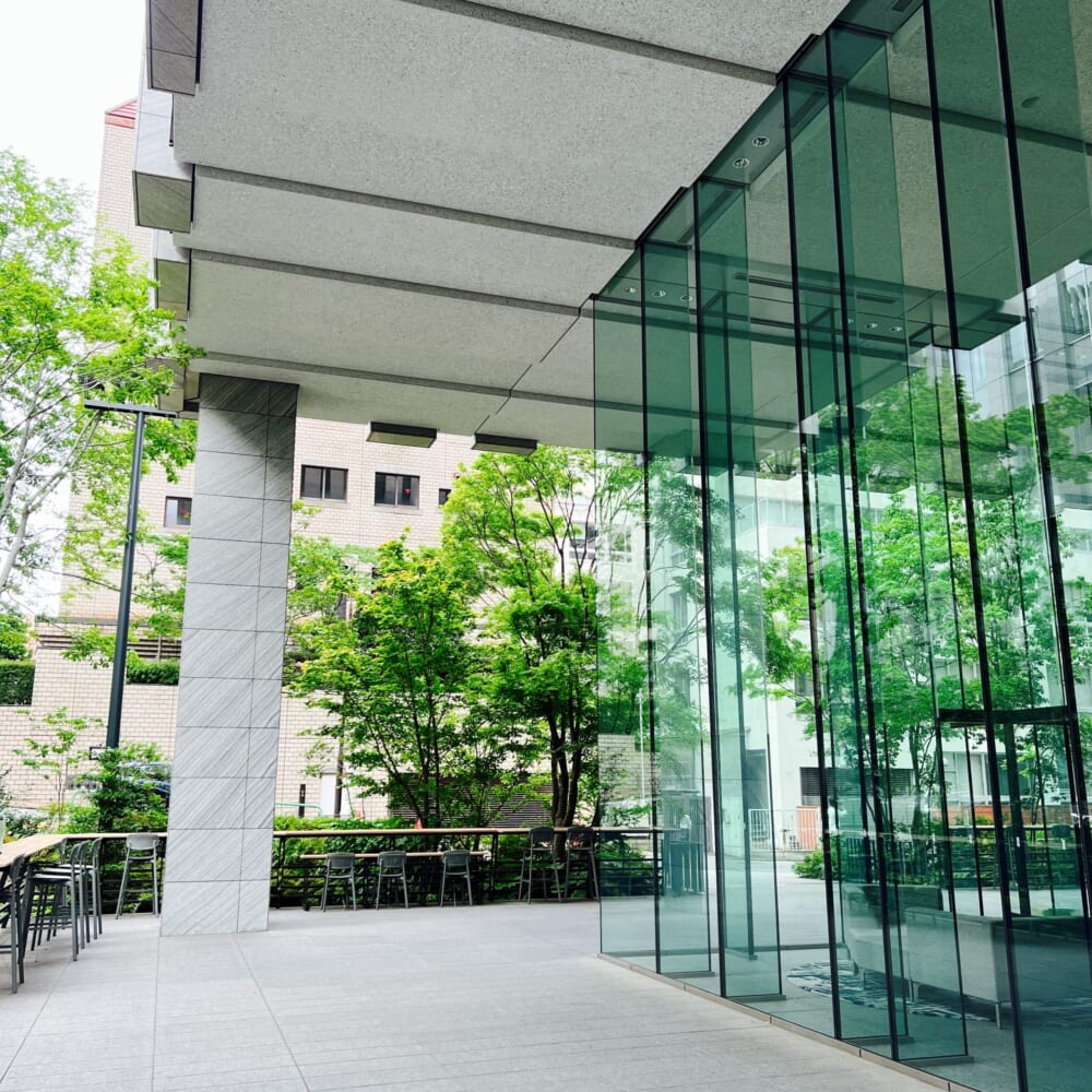 LEE100人隊デート　中央大学駿河台キャンパス　Good View Dining