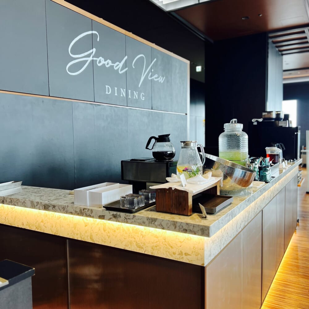 LEE100人隊デート　中央大学駿河台キャンパス　Good View Dining