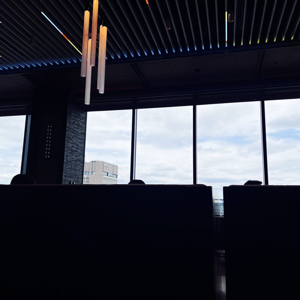 LEE100人隊デート　中央大学駿河台キャンパス　Good View Dining