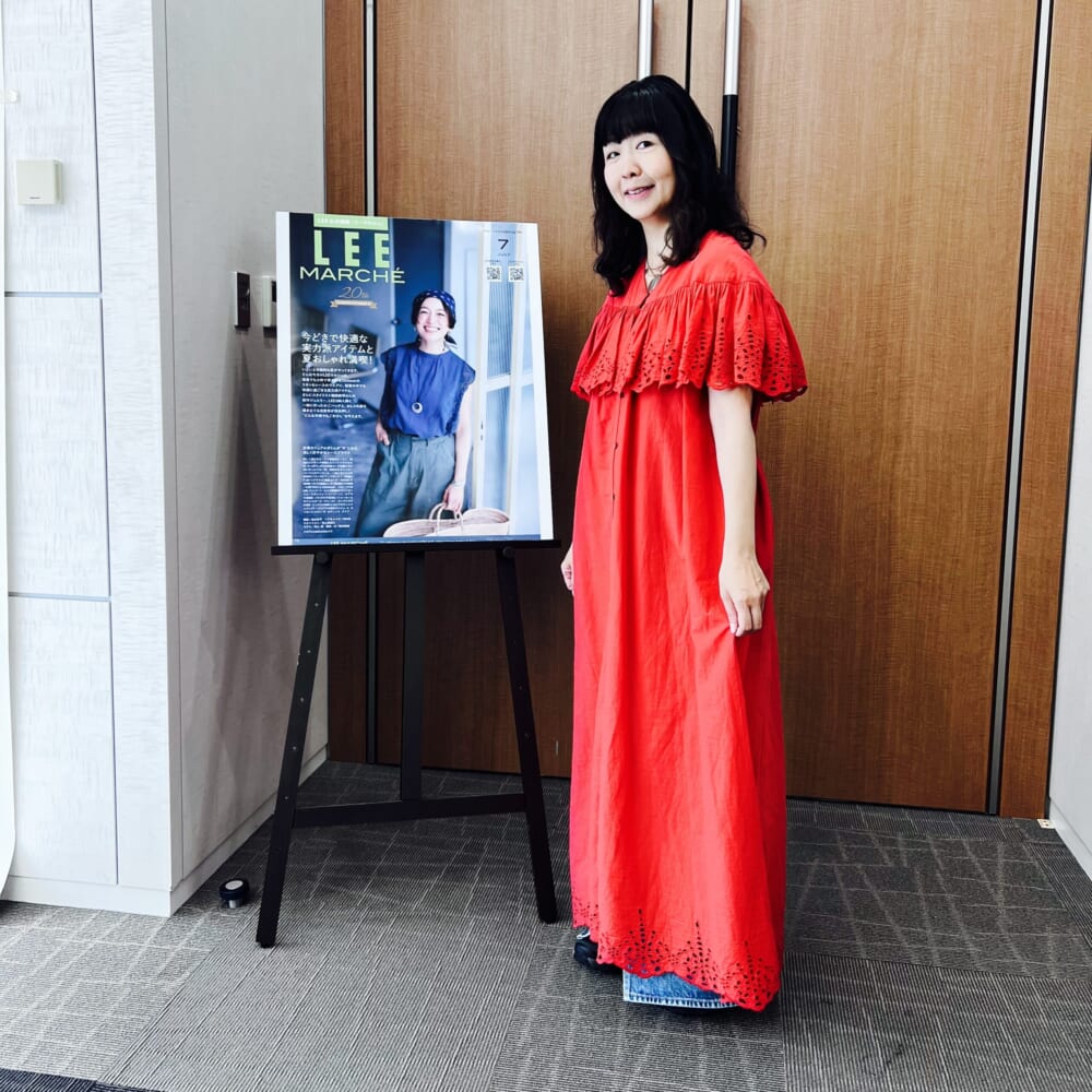 12closet (トゥエルブクローゼット) 【kazumiさんコラボ】【洗える】前後2WAY インドコットン刺しゅうワンピース