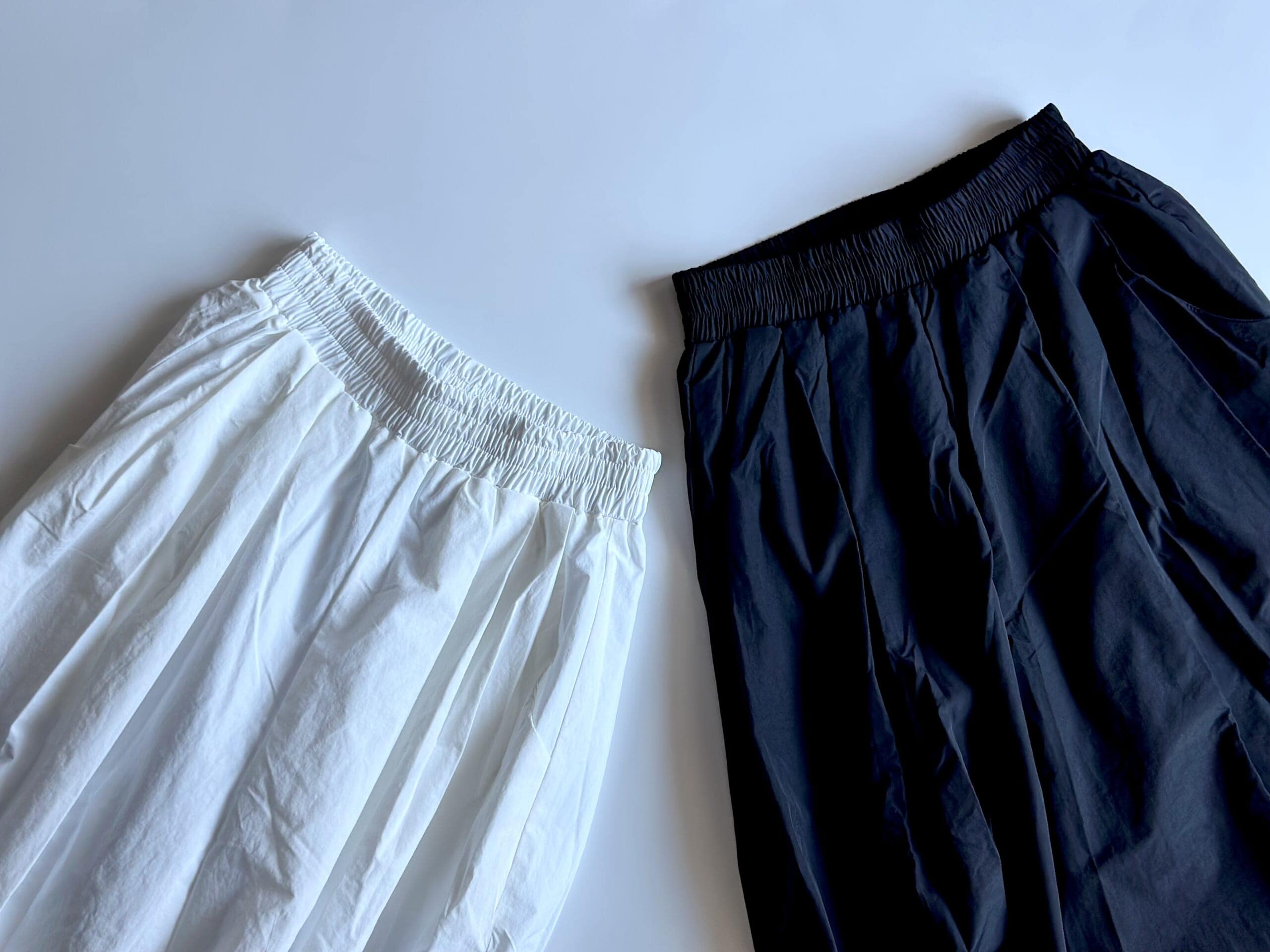 eLLa ワイドパンツ airflow wide pants