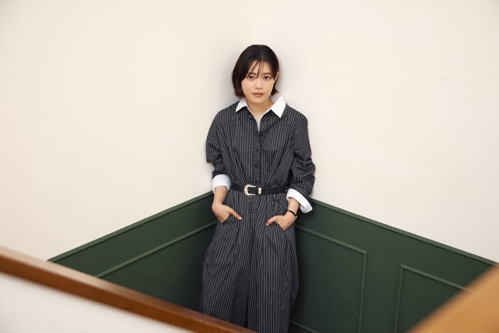 杉咲花さん