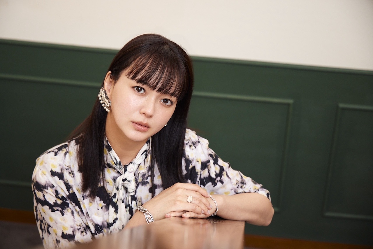 多部未華子さん
