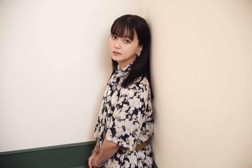 多部未華子さん
