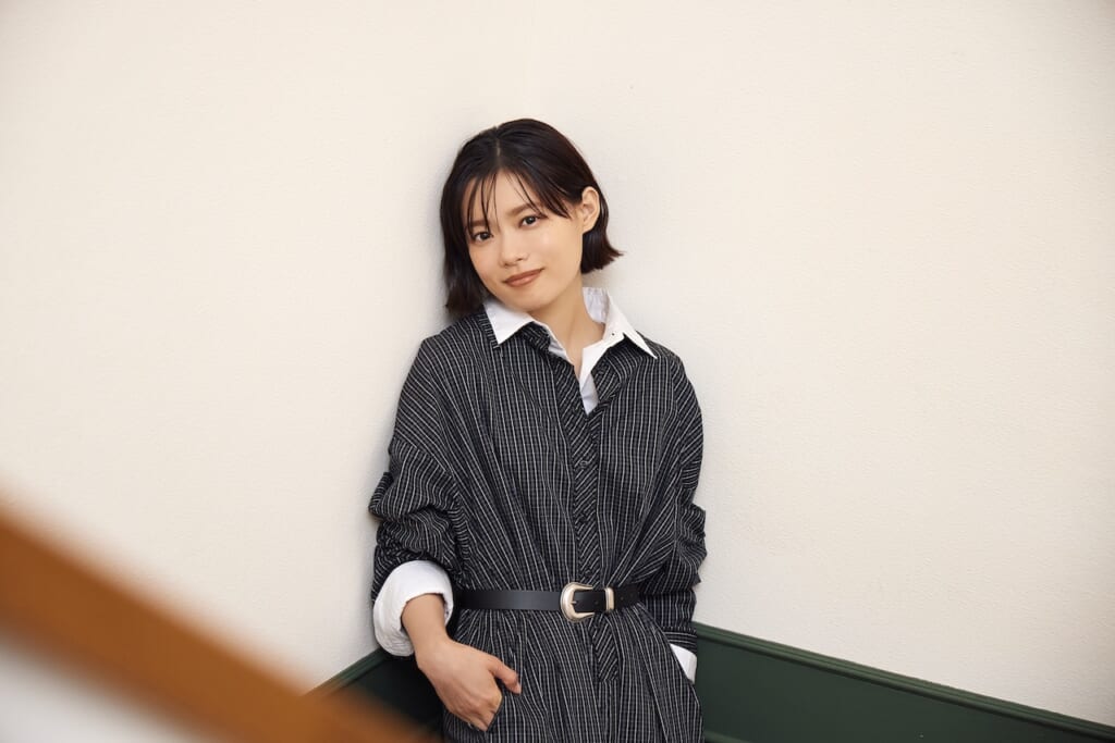 杉咲花さん