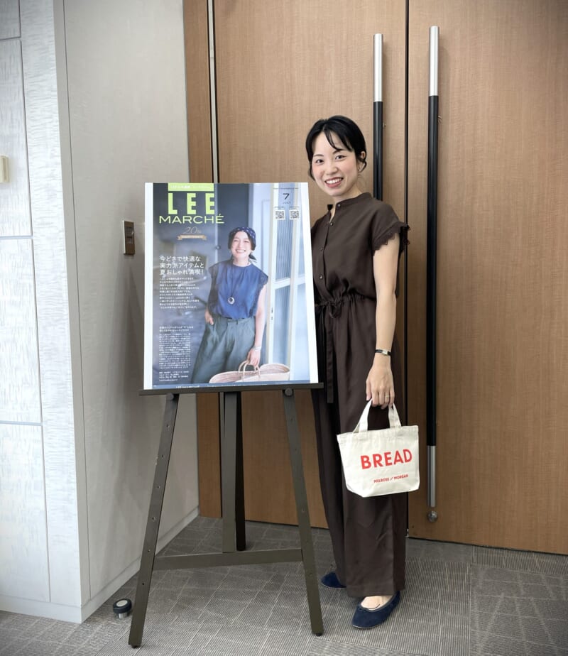 LEEマルシェ試着会