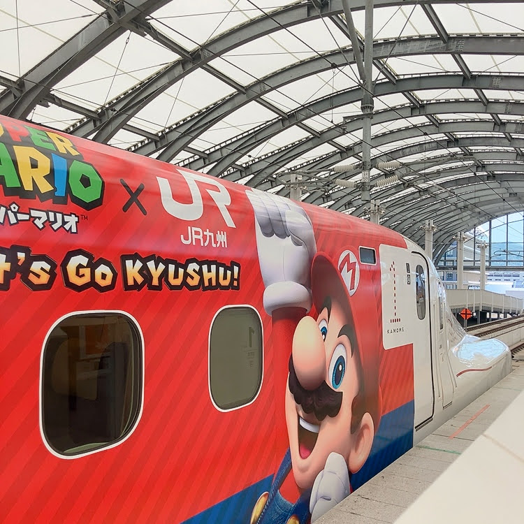 マリオ　かもめ