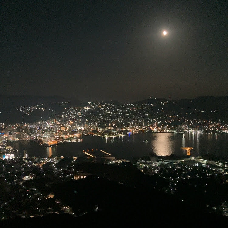 稲佐山　夜景