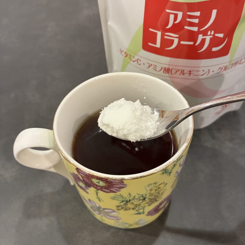 明治　アミノコラーゲン　