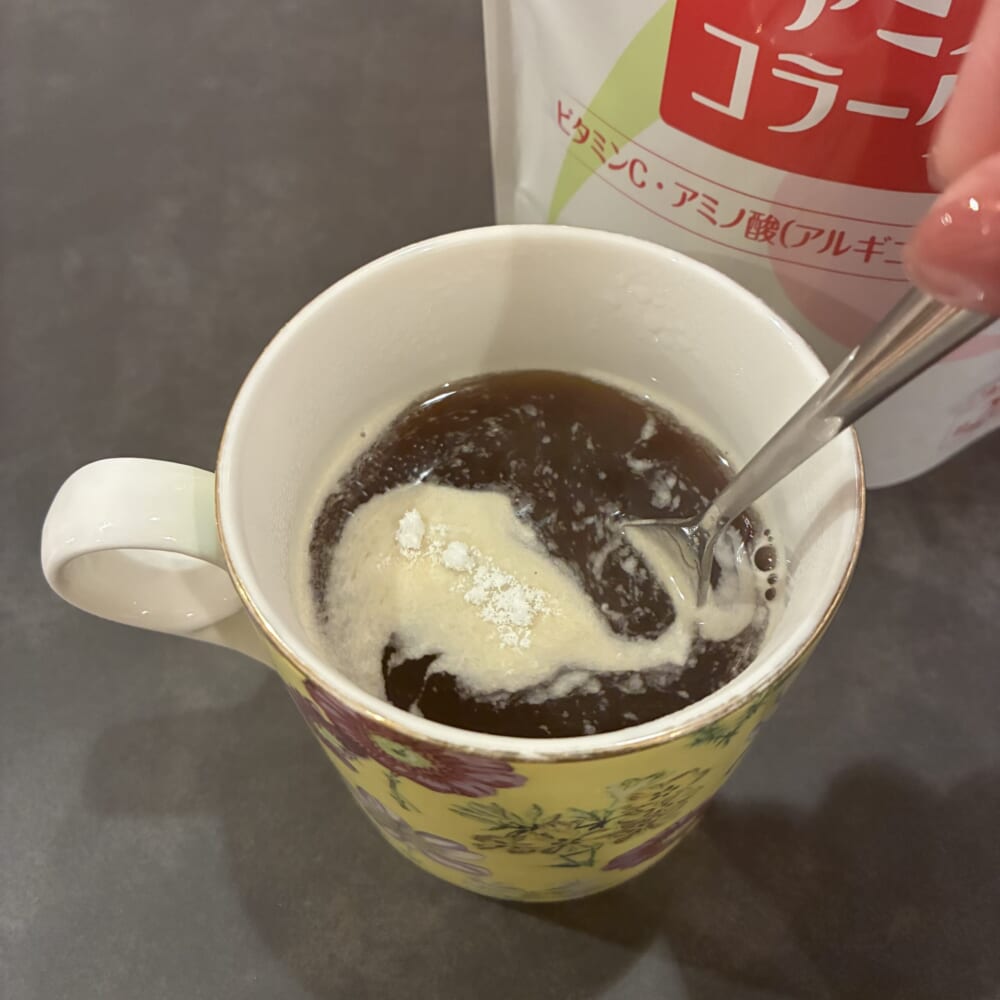 明治　アミノコラーゲン　