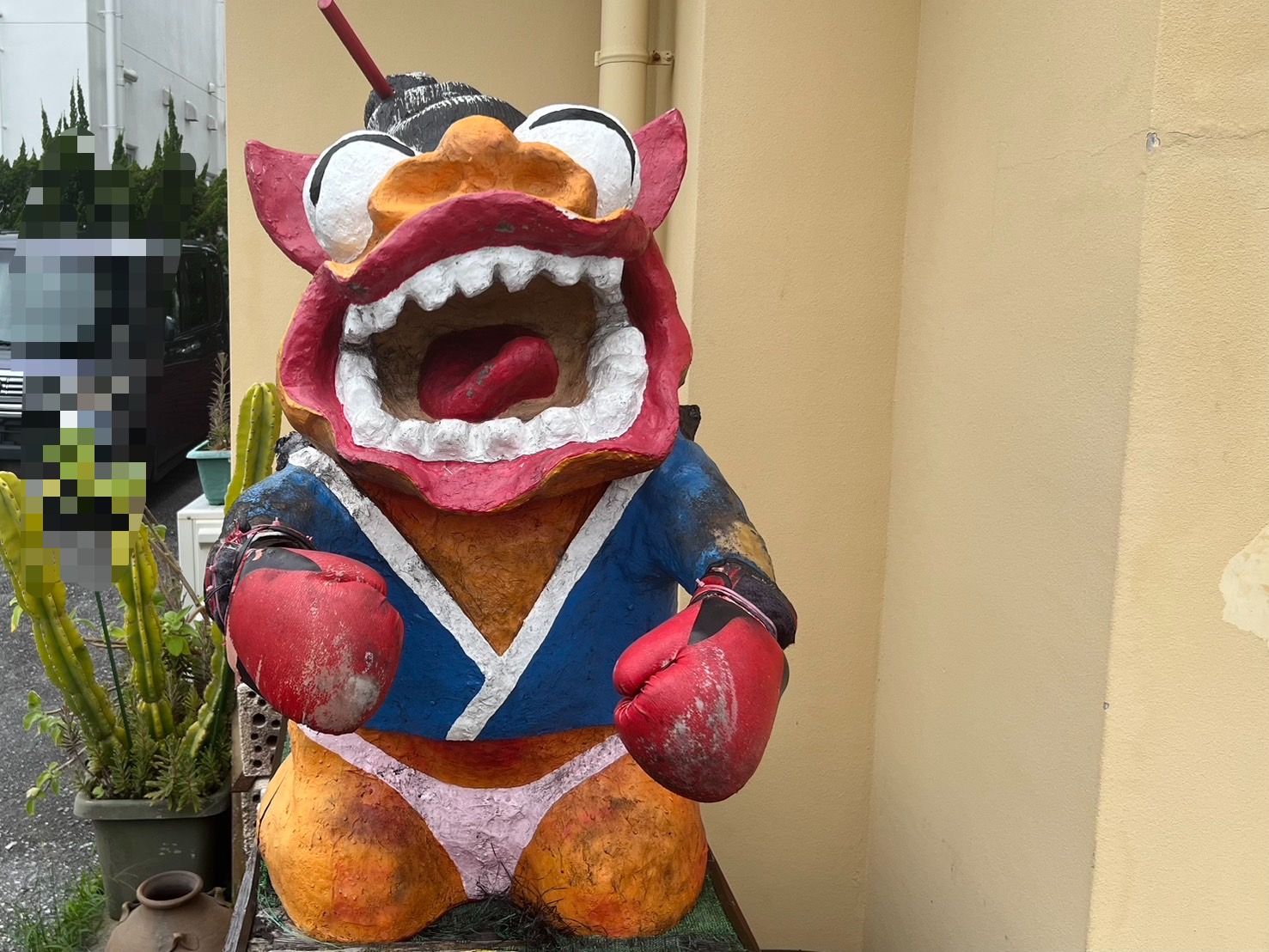 【沖縄】お昼は沖縄そば。「3丁目の島そば屋」へ行ってきました TB icoco
