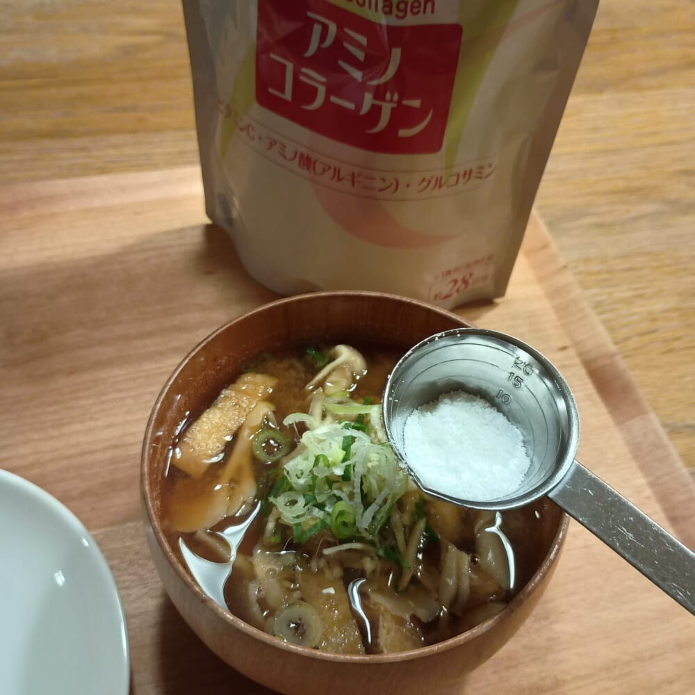 明治　アミノコラーゲン　エイジングケア6