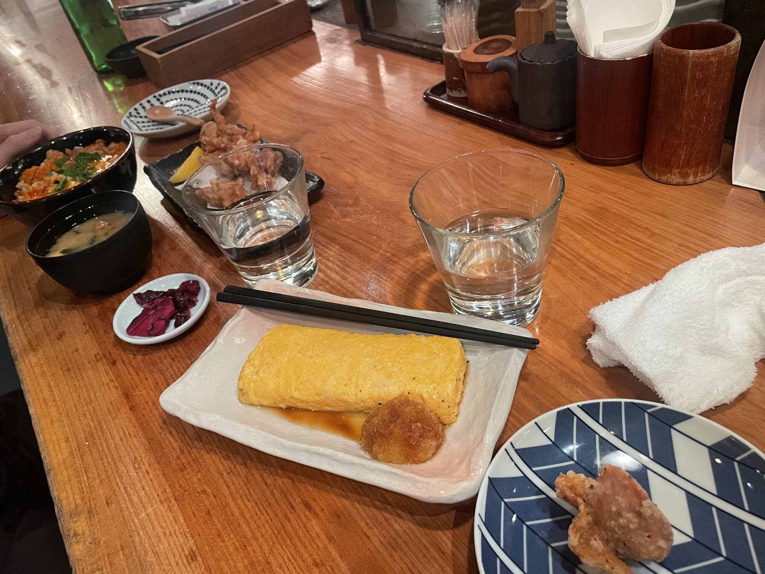 アフター7ごはん