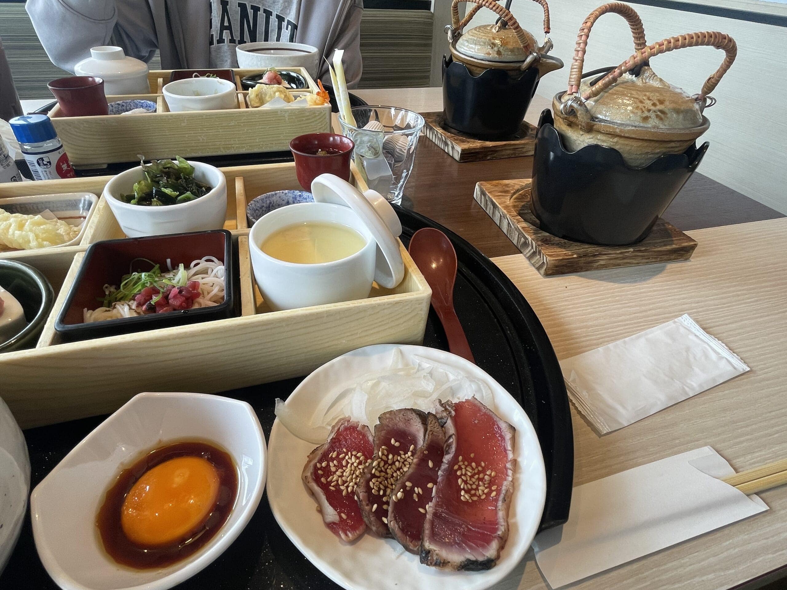 松花堂ランチの写真1