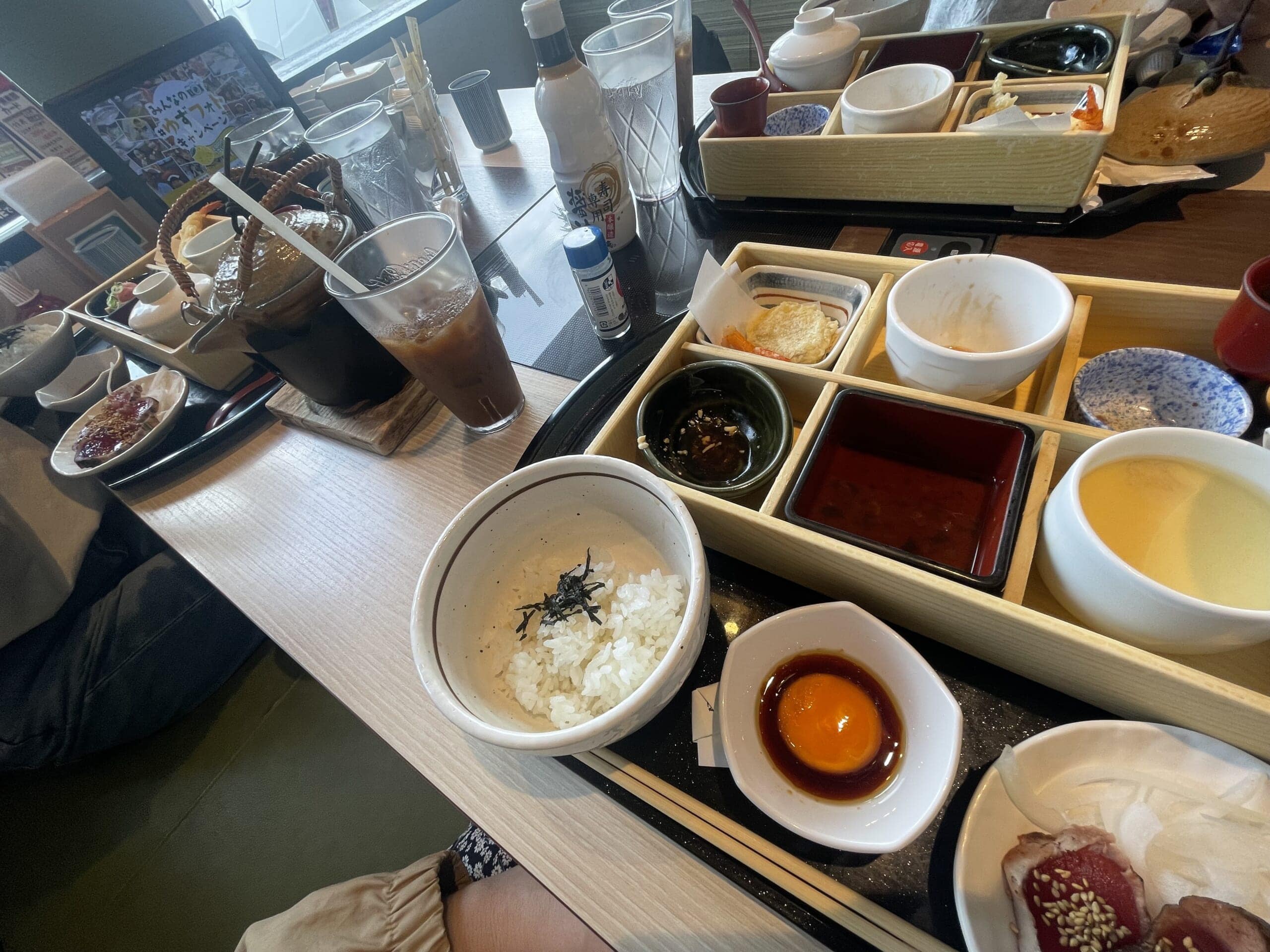 松花堂ランチの写真2