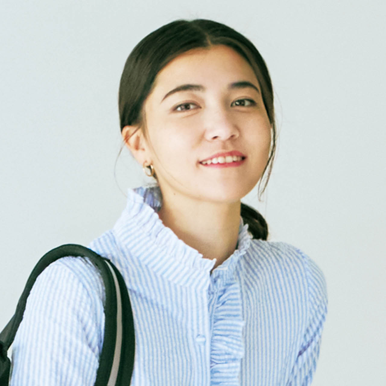 水野夏実さん・モデル
