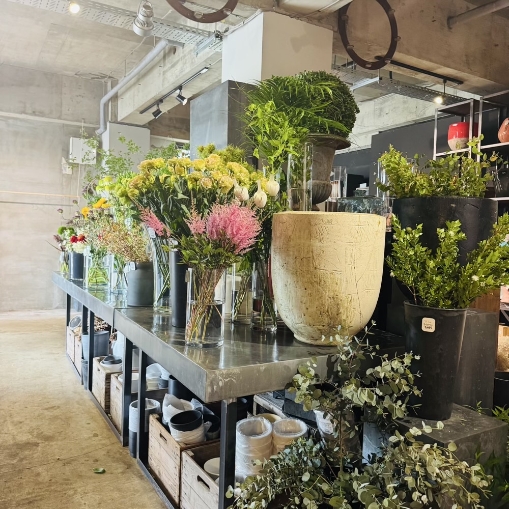 AppleFlowers　金沢市　お花屋さん