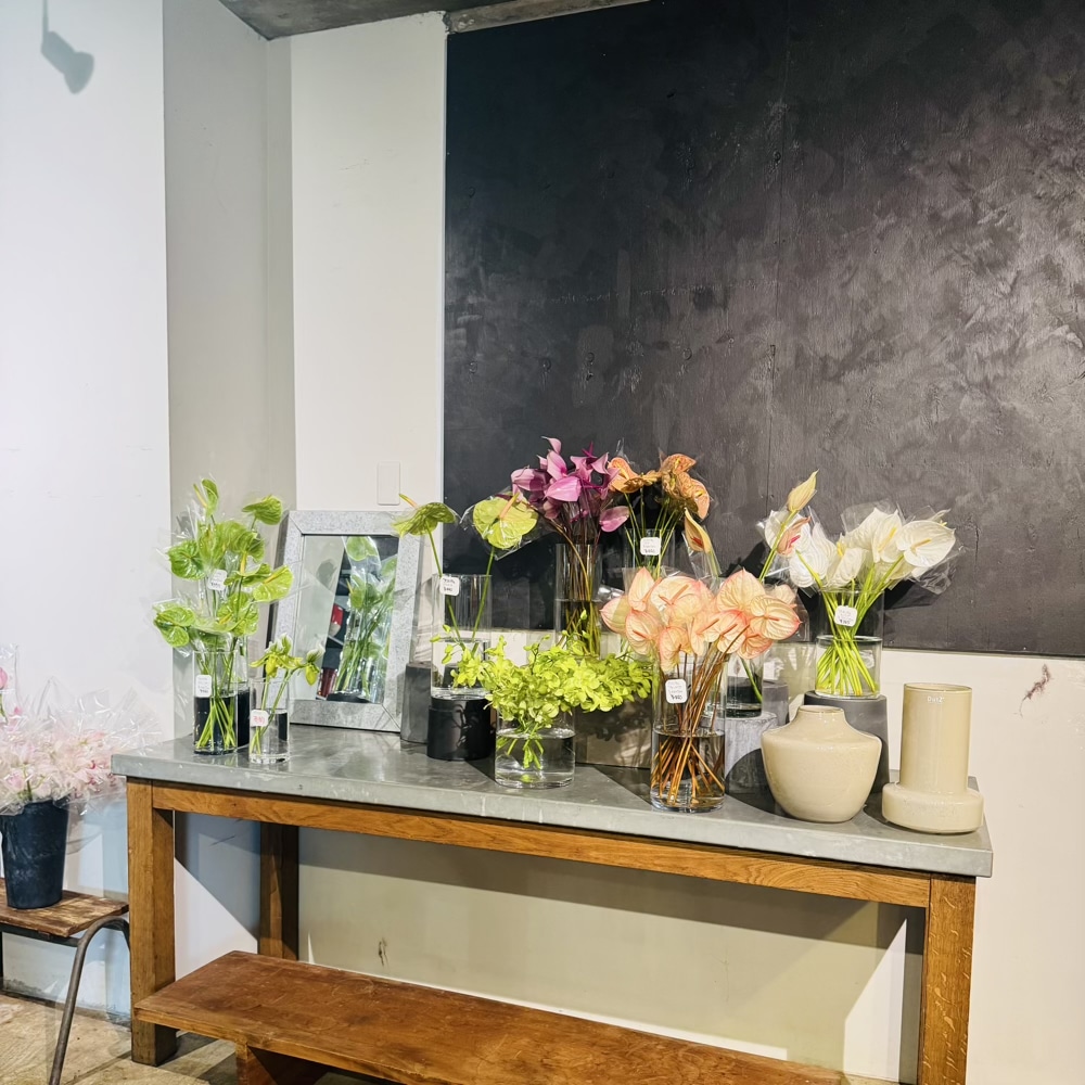 AppleFlowers　金沢市　お花屋さん