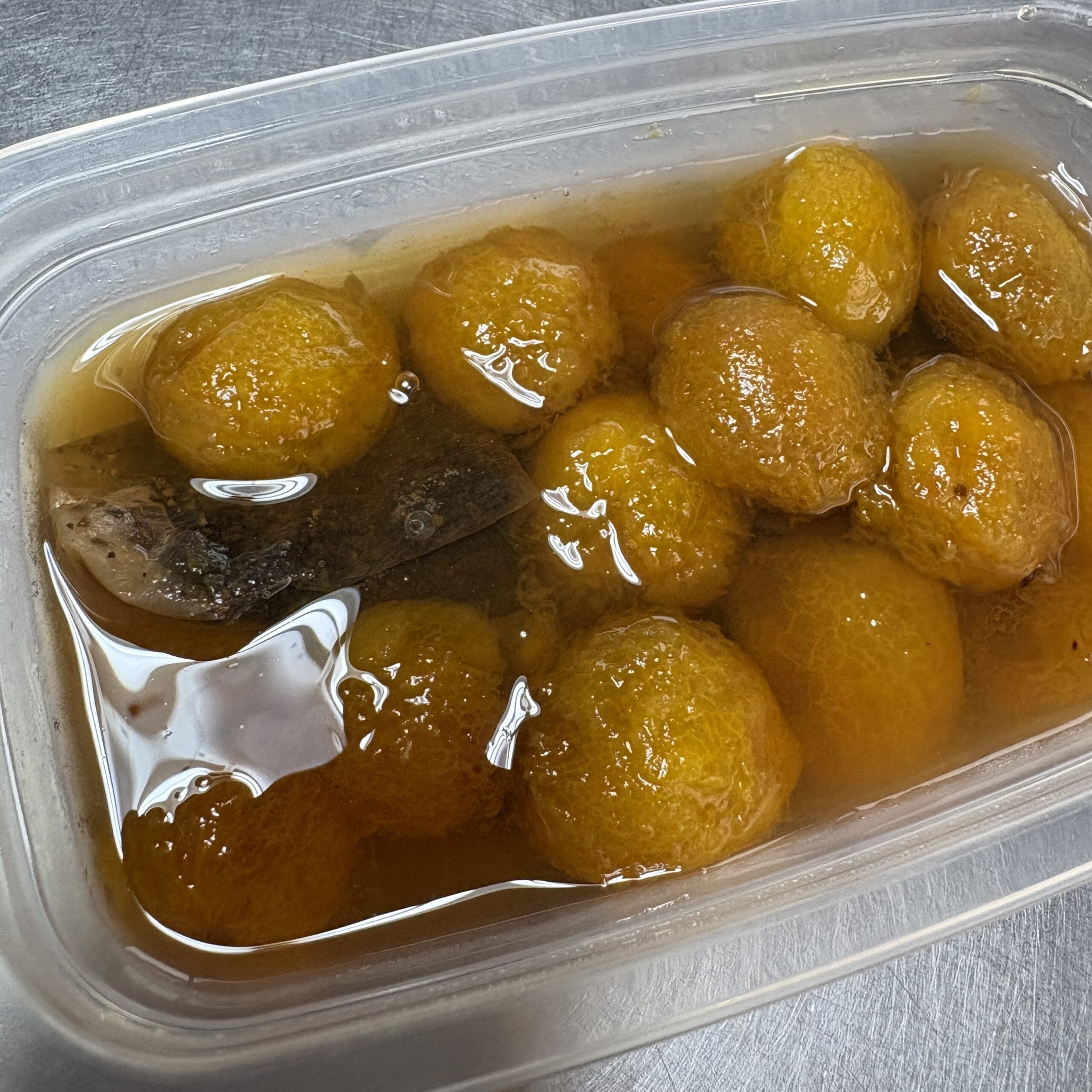 梅 梅しごと 梅シロップ 梅ダージリン