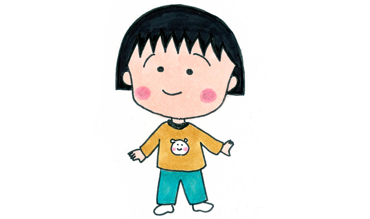 自分と重ねて共感した人多数。私ってまるちゃんだ！