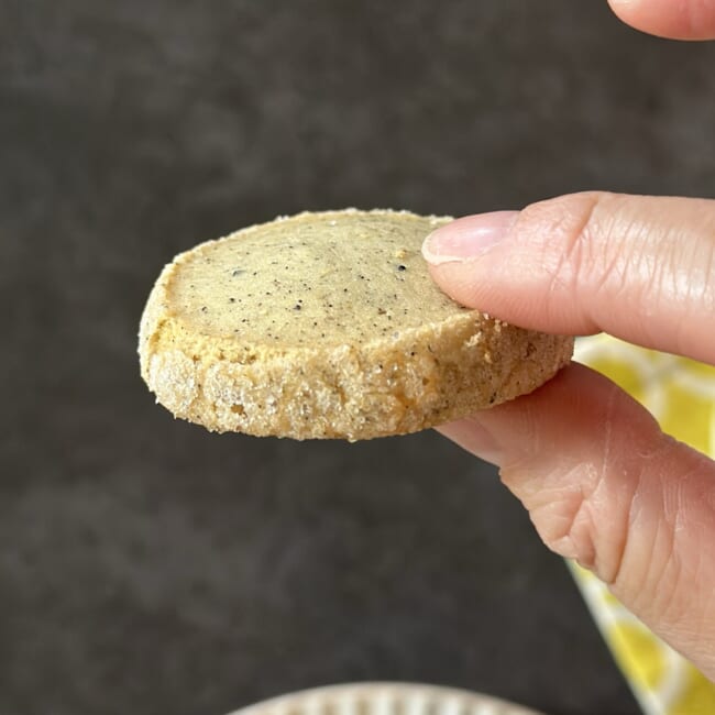 【かわいい大阪土産】「太陽ノ塔 洋菓子店」のタイヨウノクッキー アールグレイ