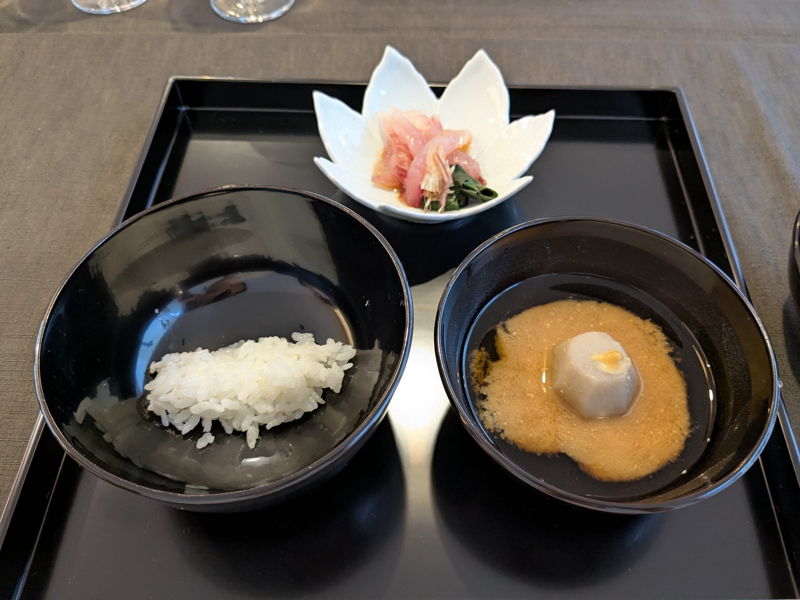 茶懐石料理
