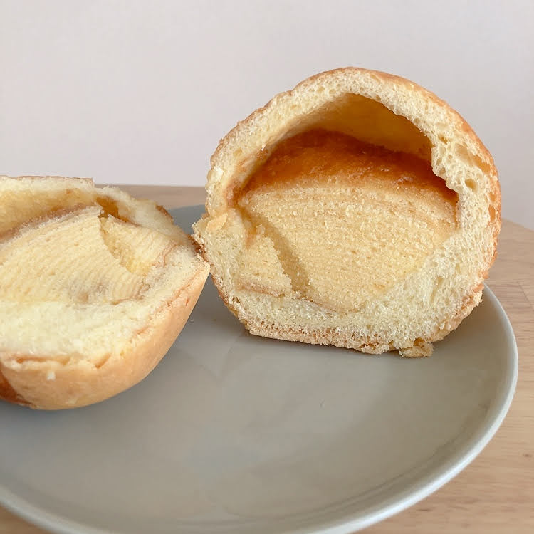 クーゲルバーム 断面