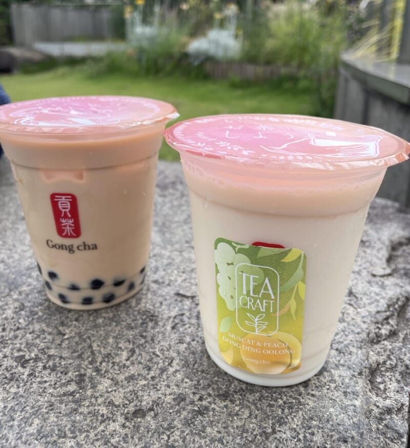 ゴンチャ