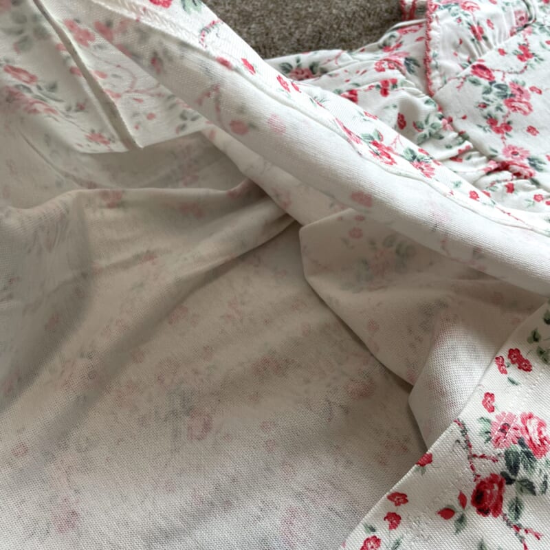 ローラアシュレイ H&M