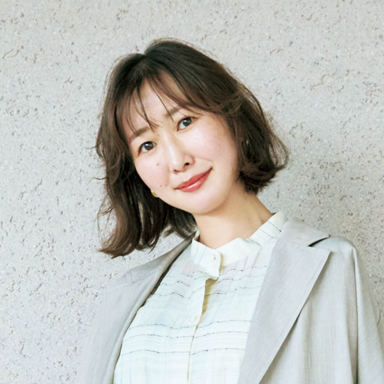岸本鮎佳さん/脚本家・演出家・役者