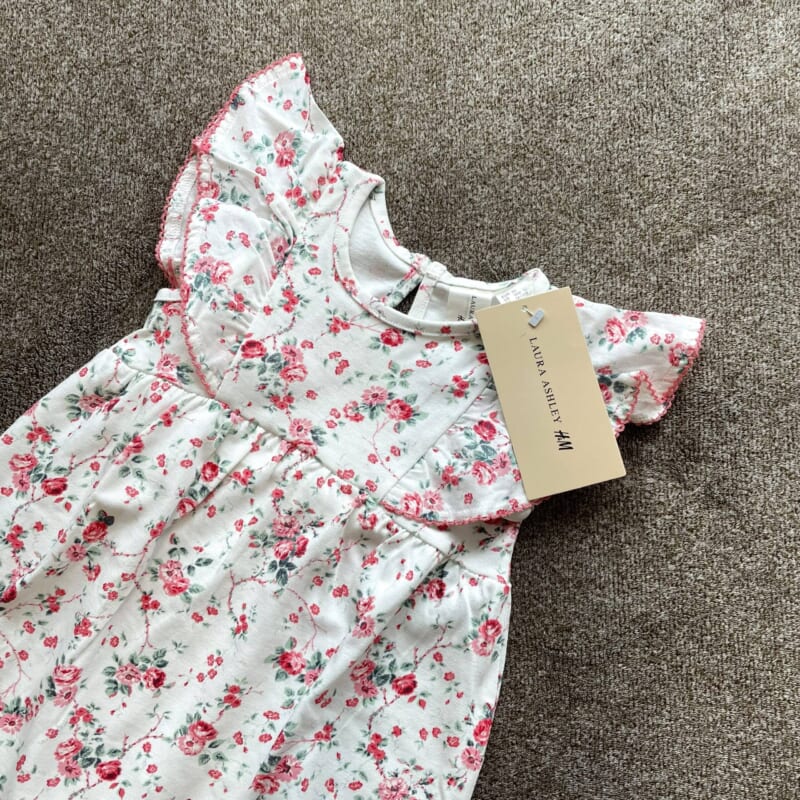 ローラアシュレイ H&M