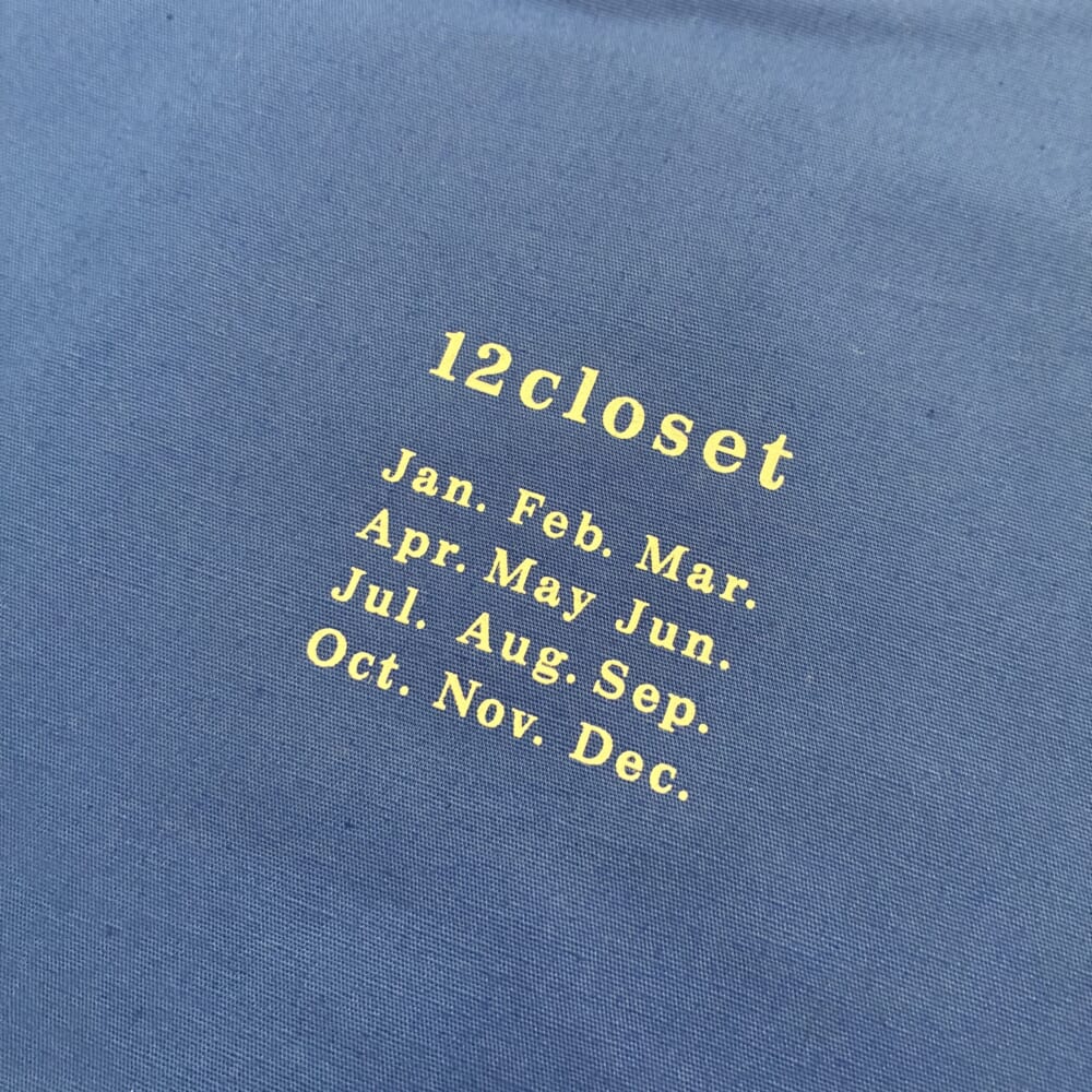 12closet USAコットンTシャツ lee