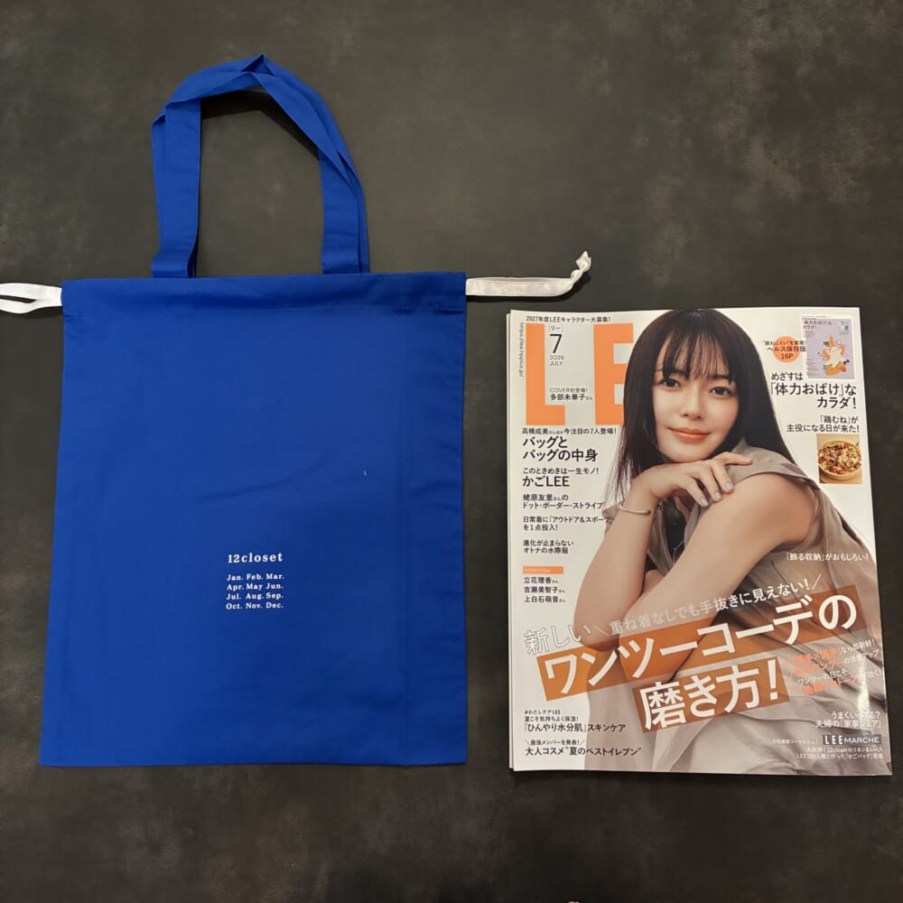 12closet USAコットンTシャツ lee