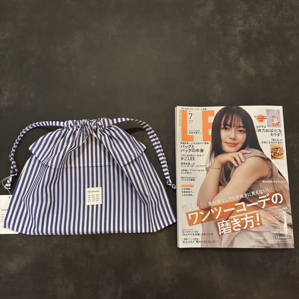 12closet USAコットンTシャツ lee