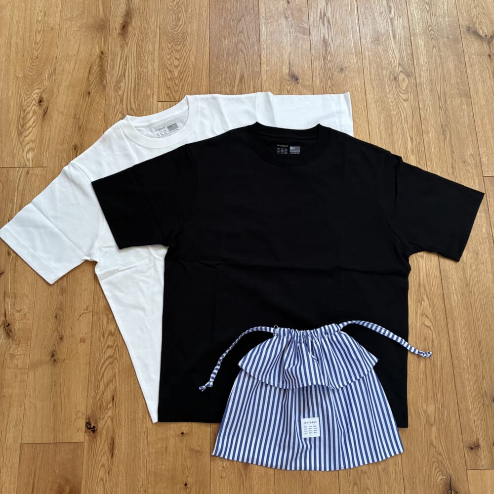 12closet USAコットンTシャツ lee