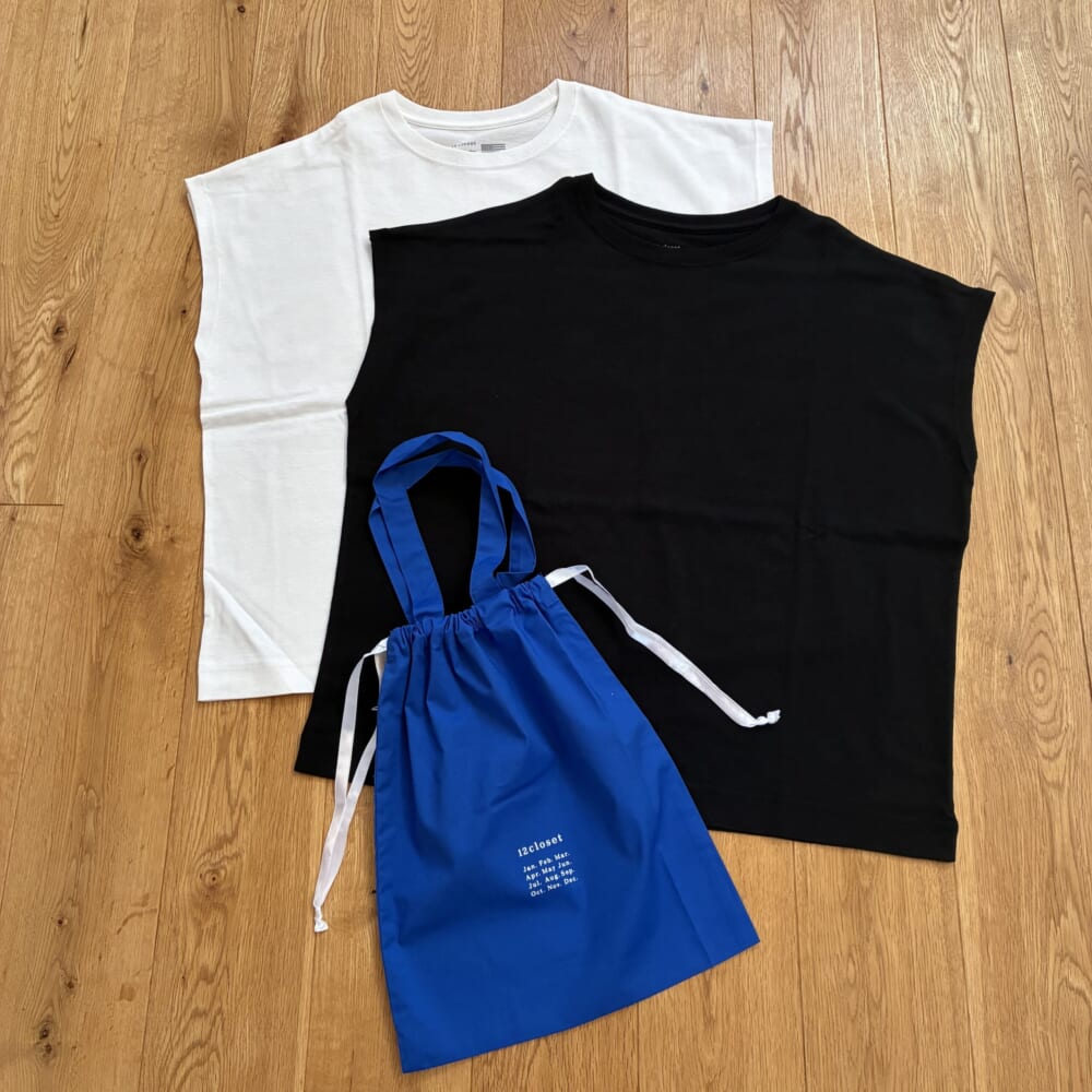 12closet USAコットンTシャツ lee