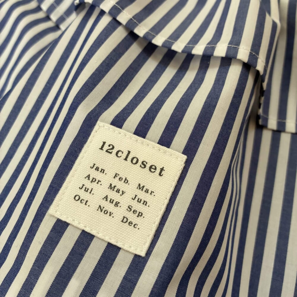 12closet USAコットンTシャツ lee