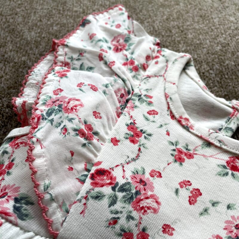 ローラアシュレイ H&M