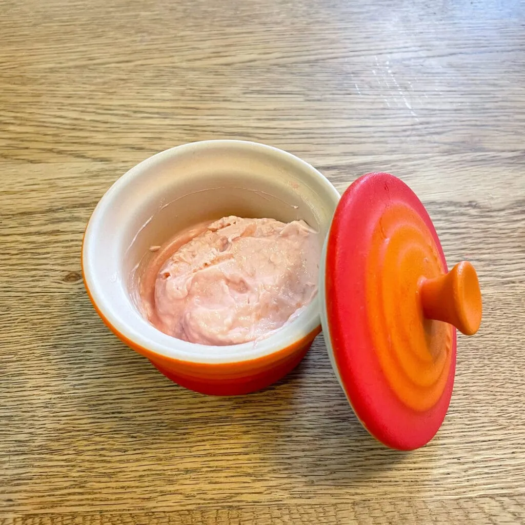 ソルダムクリームチーズ