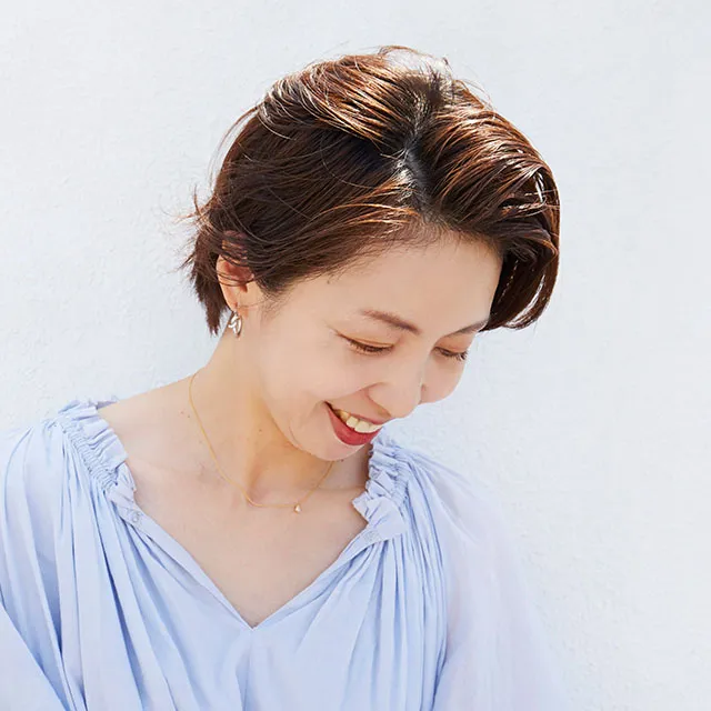 ライター 川口ゆかりさん