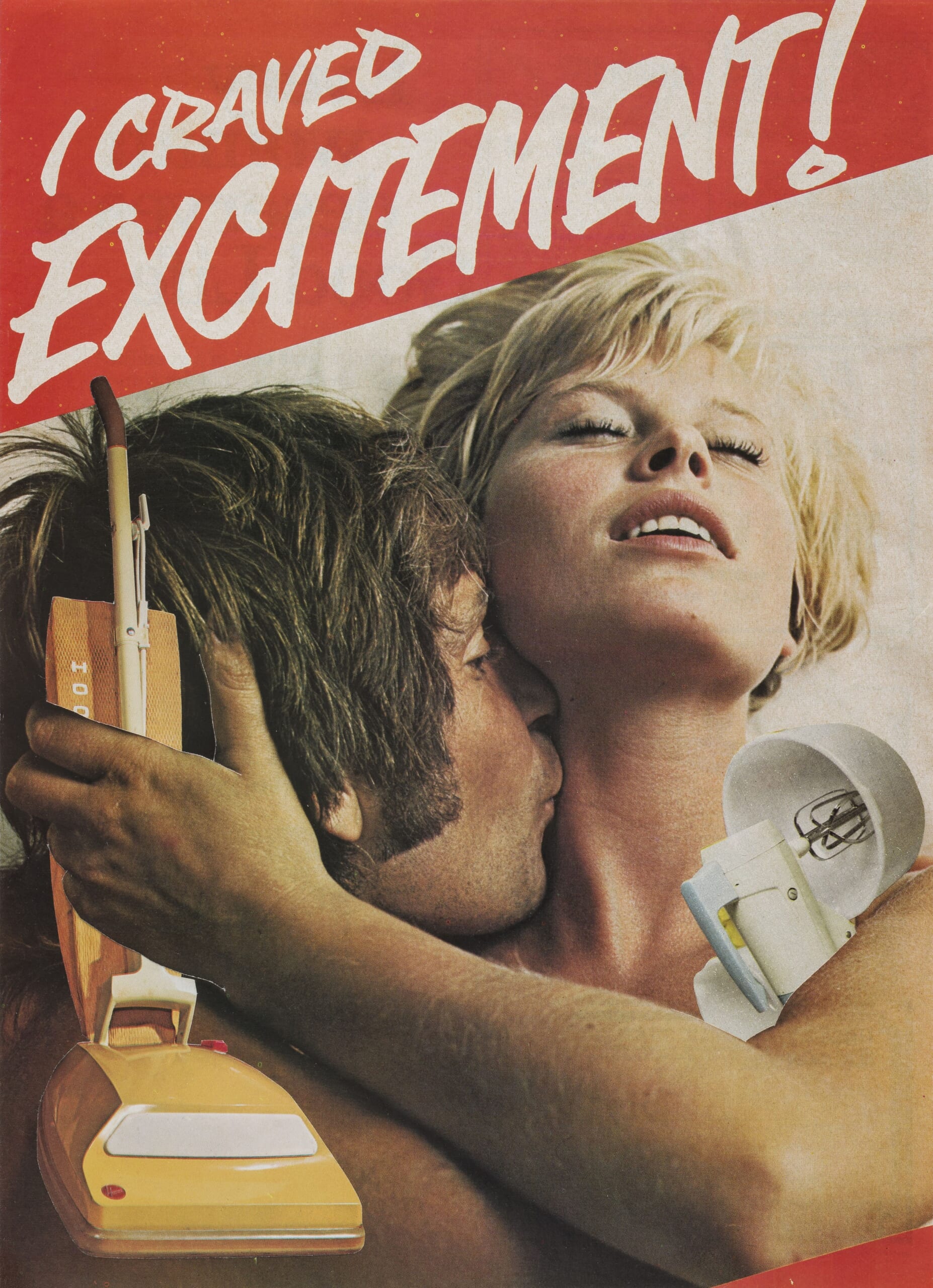 Untitled, 1979
Photomontage
Courtesy of the artist and Modern Art © Linder