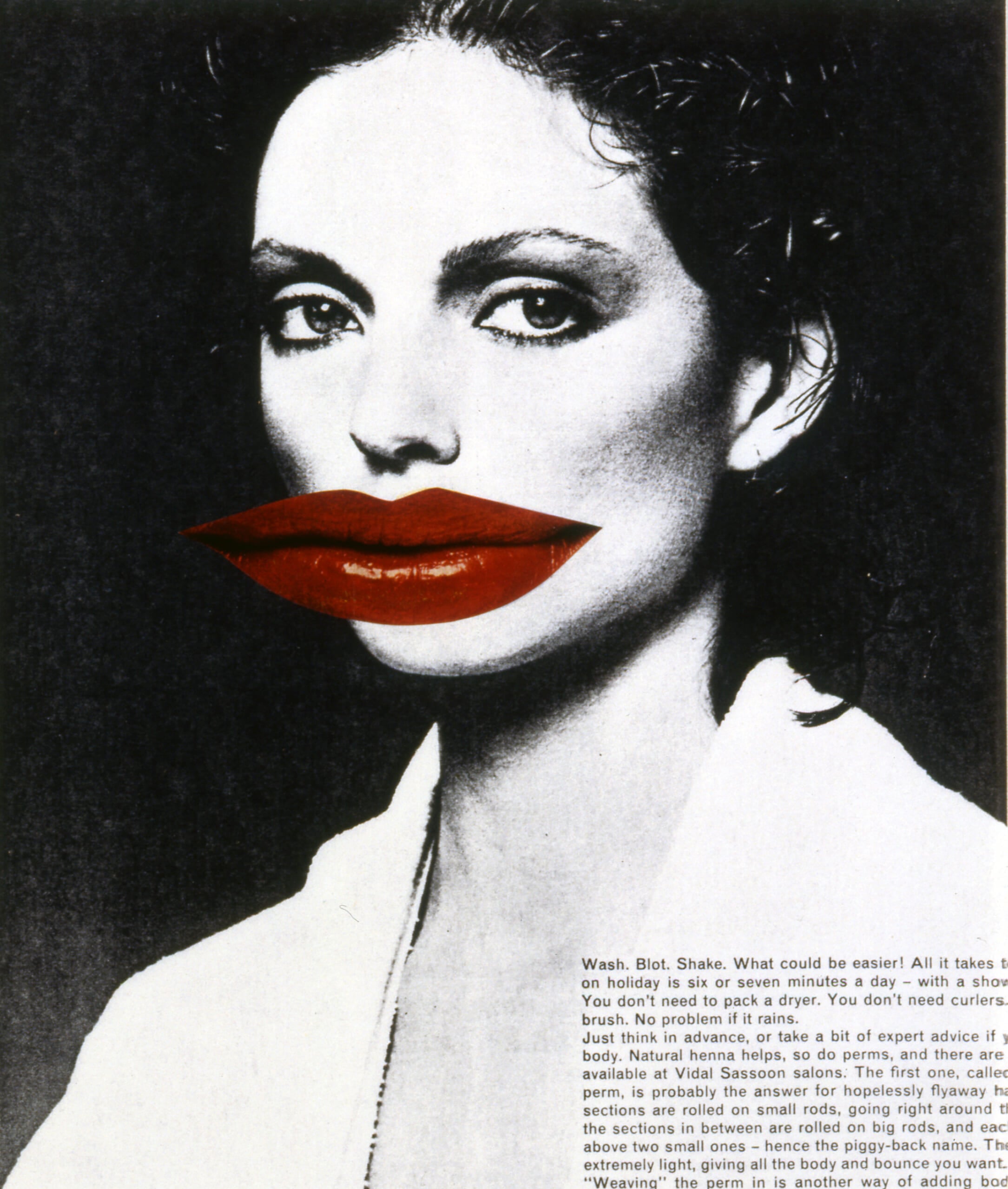 Untitled, 1979
Photomontage
Courtesy of the artist and Modern Art © Linder