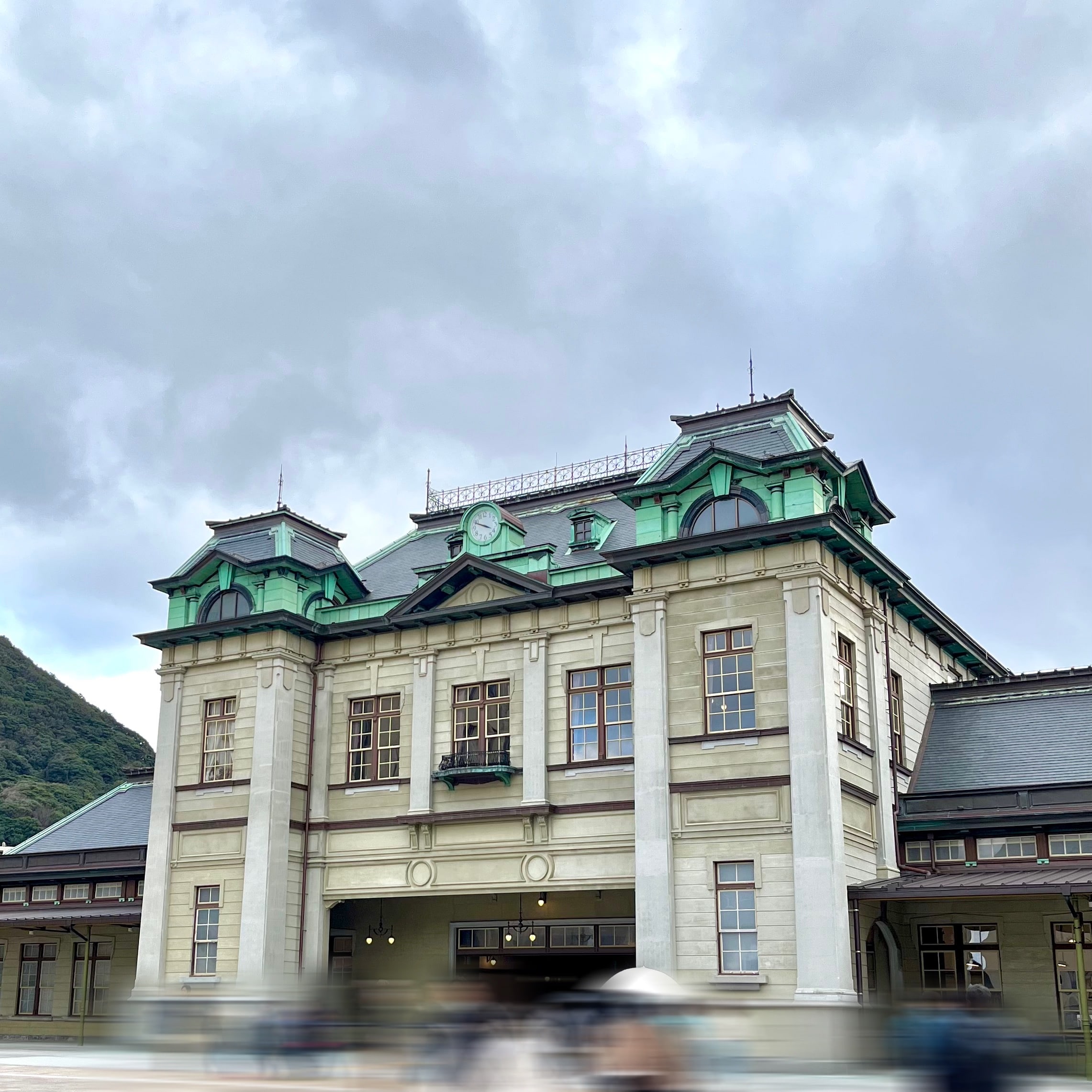 駅 建物